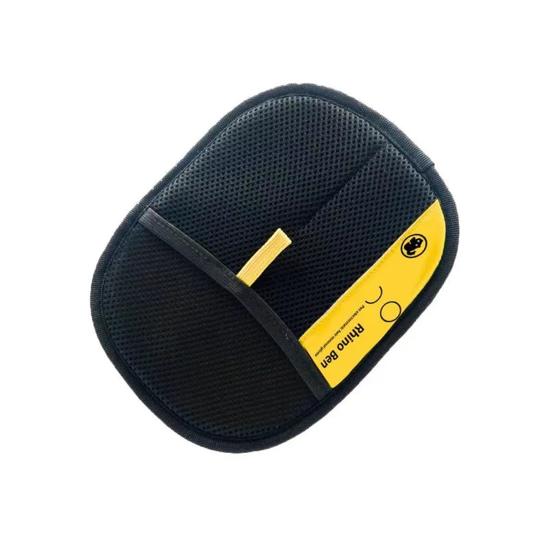 Pet Deshedding Glove Adjustable Straps Soft Hair Cleaning for Indoor Dogs Cats Daily Grooming Owners pet products pet grooming glove dog