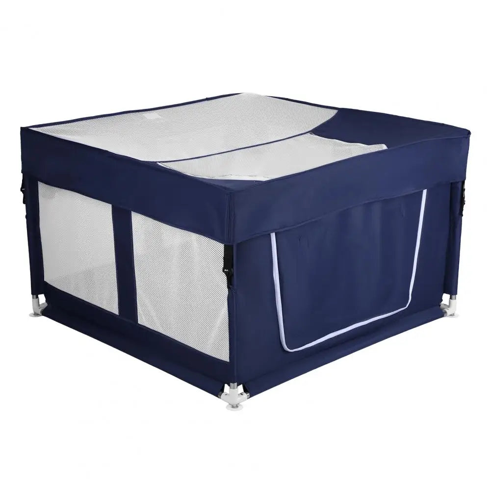 Foldable Covered Dog & Puppy Playpen