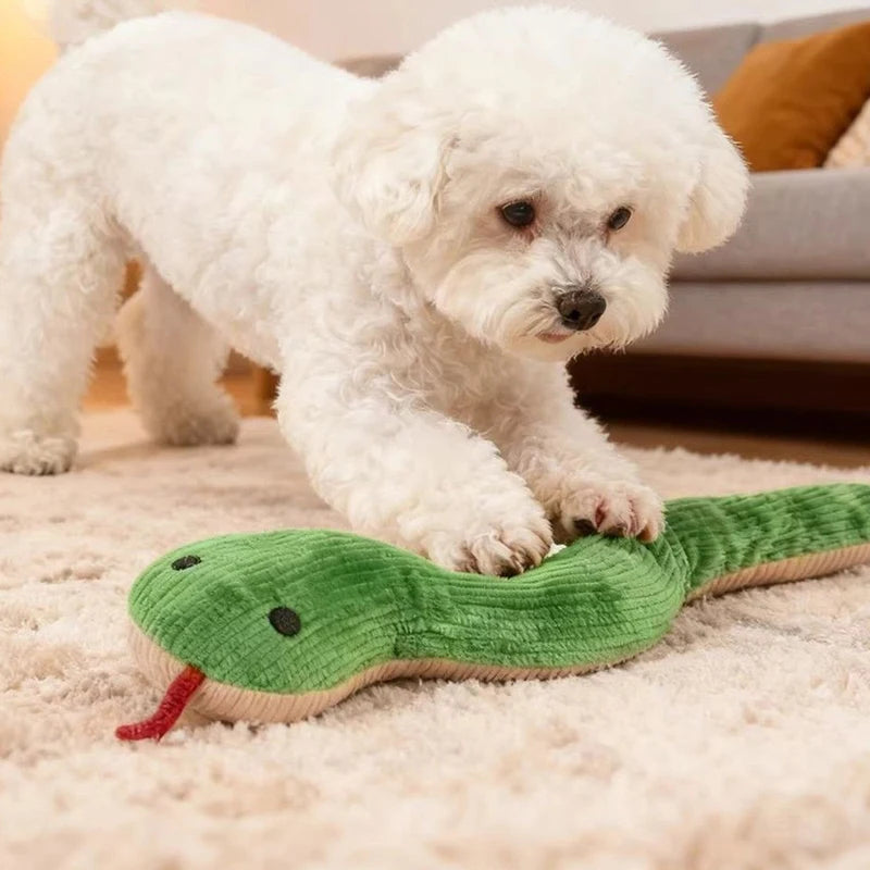 Interactive Snake Toy for Cats & Dogs