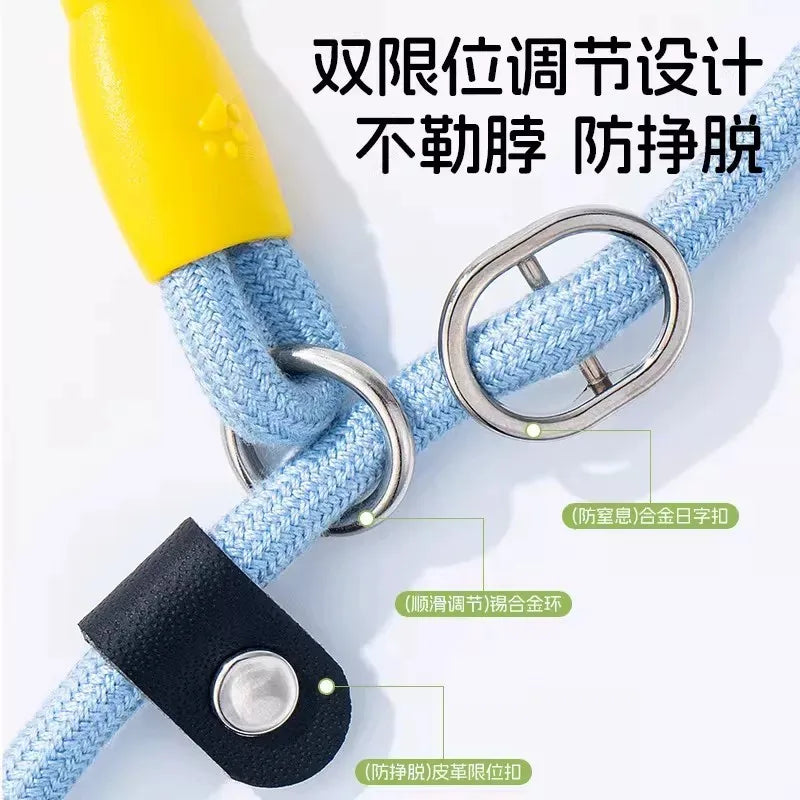 Dog P Rope P Chain Explosion-proof Dog Rope Go Out Walking Dog Training Dog Training Rope Dog Rope Pet Traction Rope