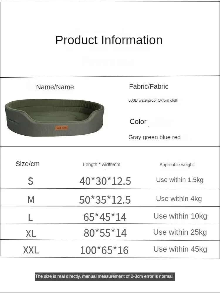 Fluffy Winter Bed & Mat for Dogs and Cats
