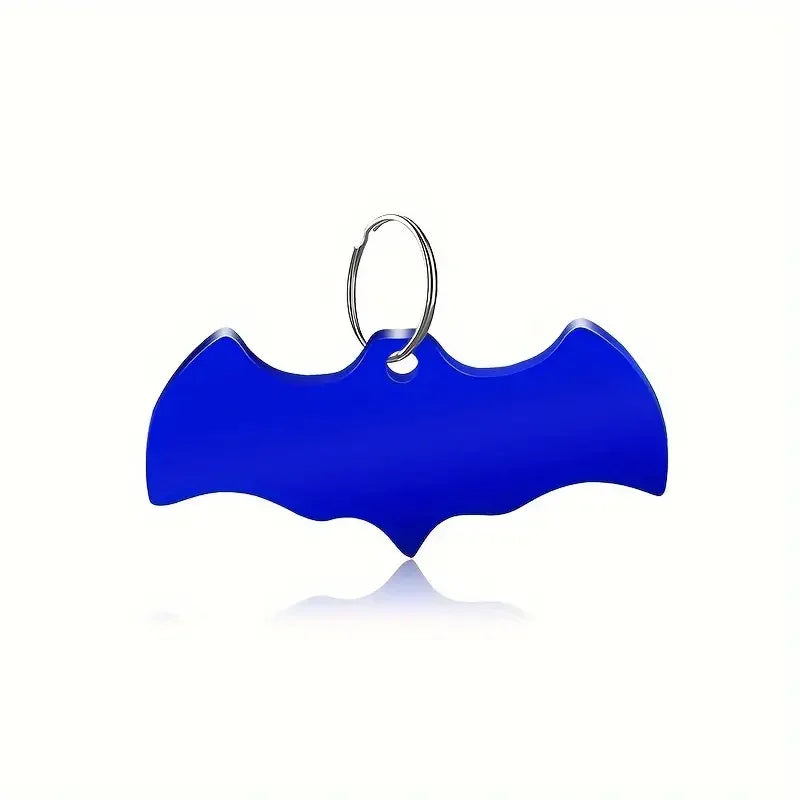 Personalized Halloween Pet ID Tag