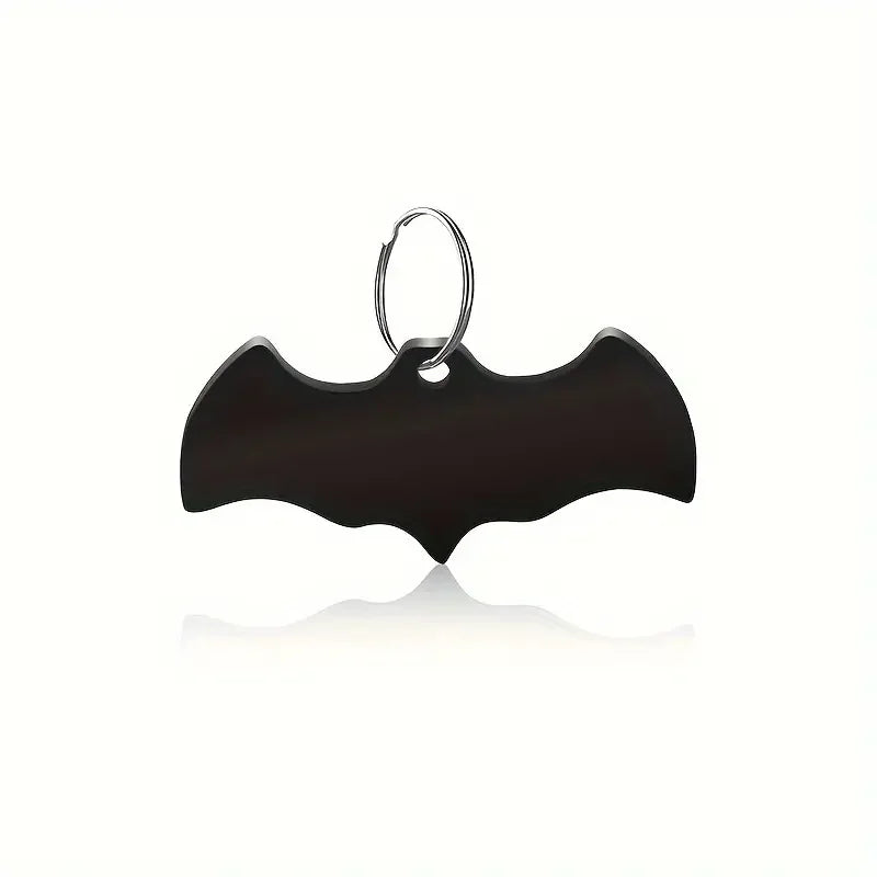 Personalized Halloween Pet ID Tag