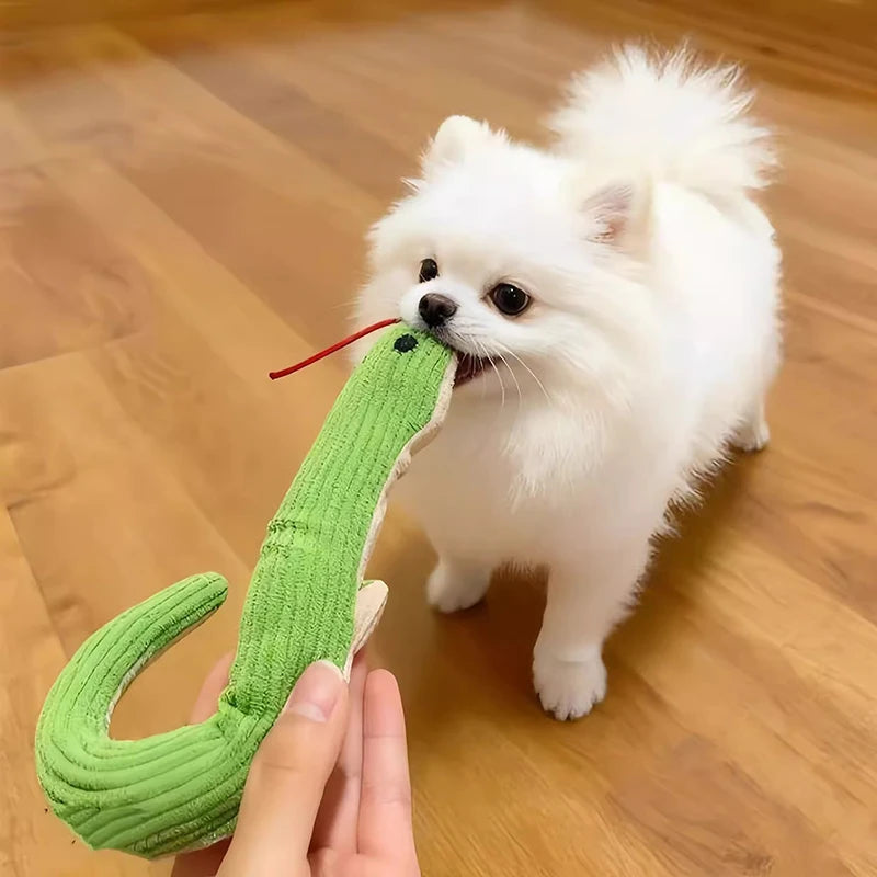 Interactive Snake Toy for Cats & Dogs