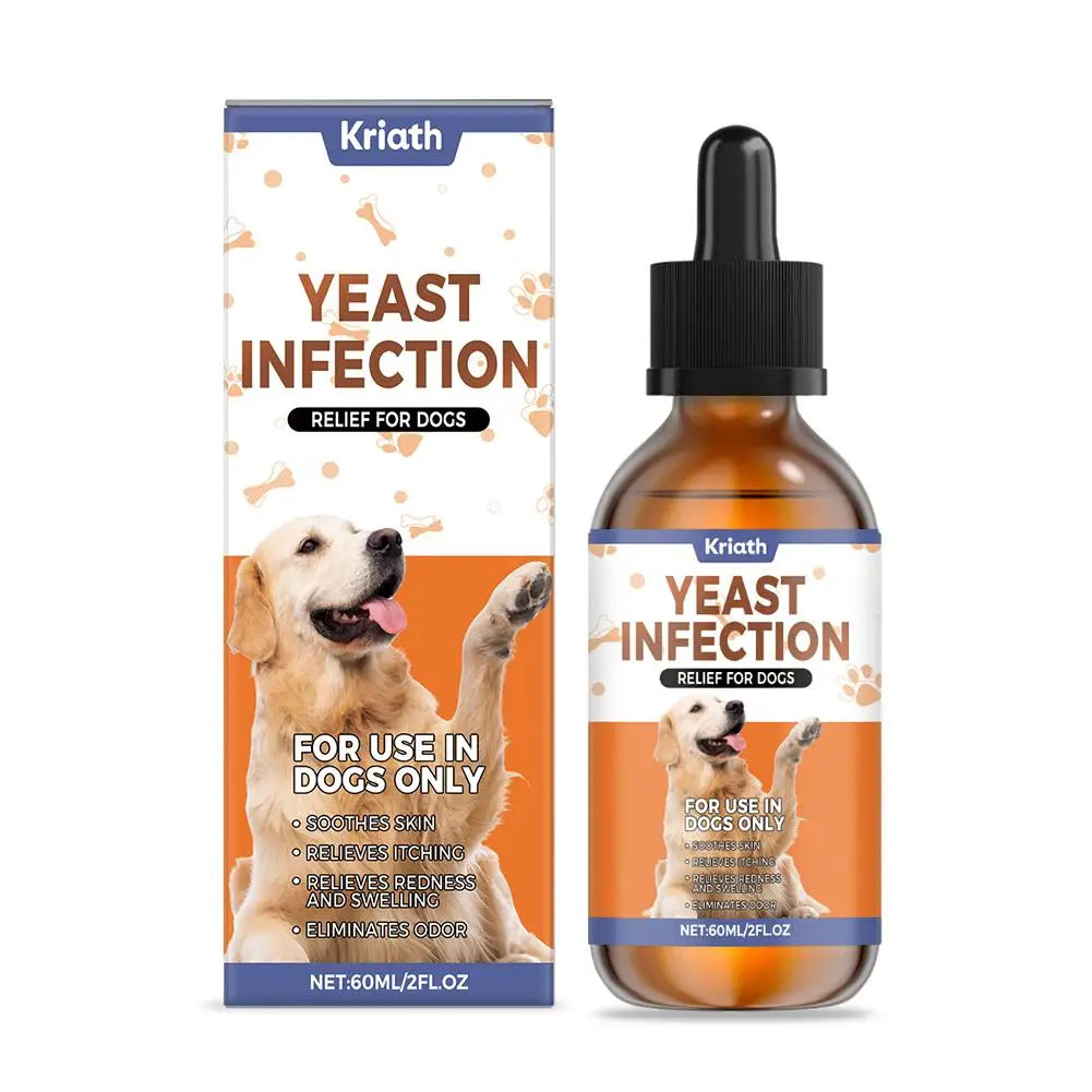 Collagen Skin & Coat Drops for Dogs