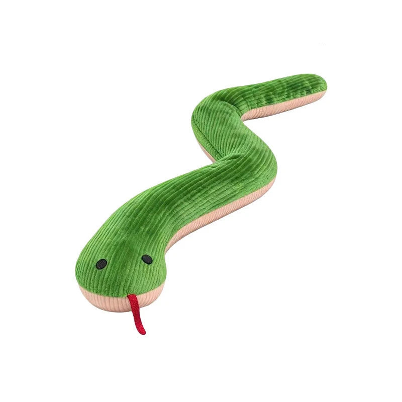 Interactive Snake Toy for Cats & Dogs