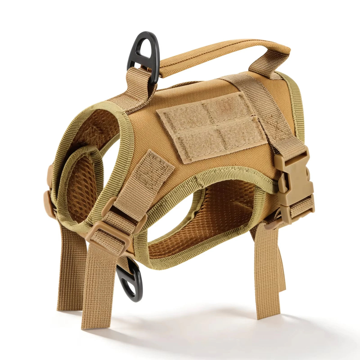 Escape-Proof Tactical Cat Harness & Leash Set