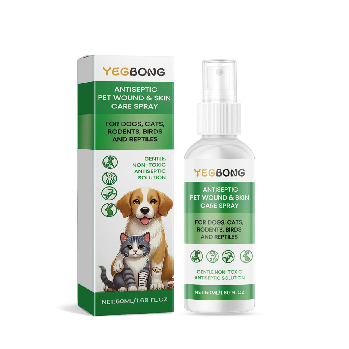 Soothing Skin Repair Spray