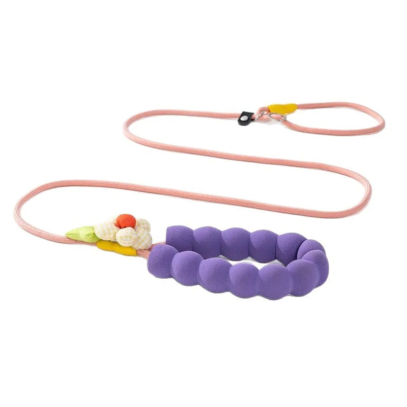 Dog P Rope P Chain Explosion-proof Dog Rope Go Out Walking Dog Training Dog Training Rope Dog Rope Pet Traction Rope