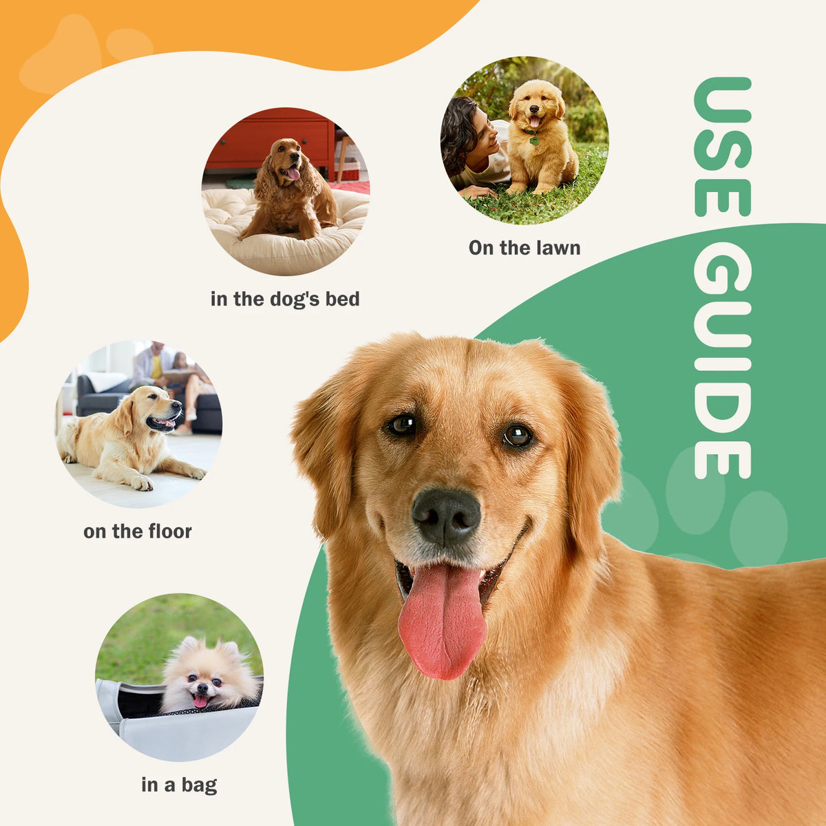 150-Count Super-Absorbent Pet Training Pads