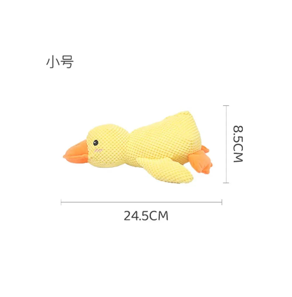 Pet Toy Dog Bite Vocal Toy Funny Donkey Bite Resistant Molar Plush Interactive Dog Dog Bite Vocal Toy