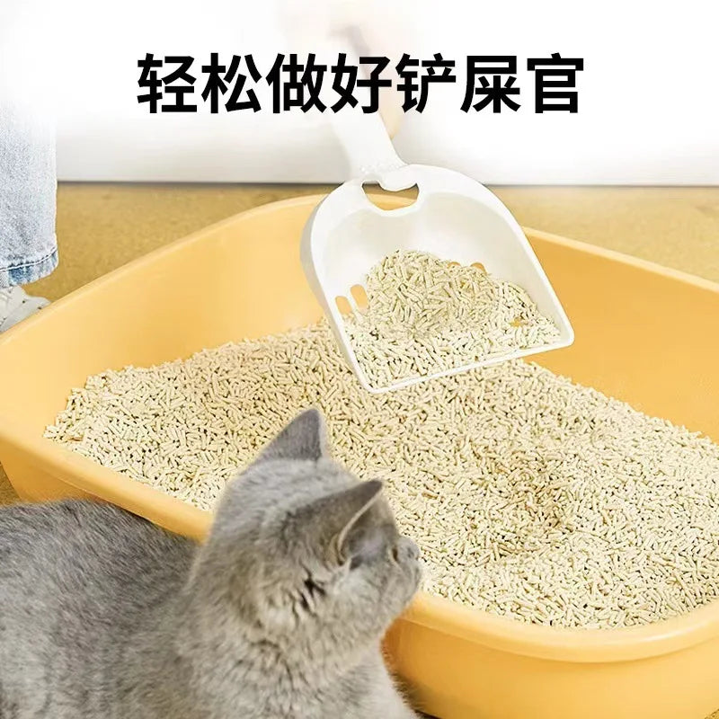 Low-Dust Tofu Cat Litter