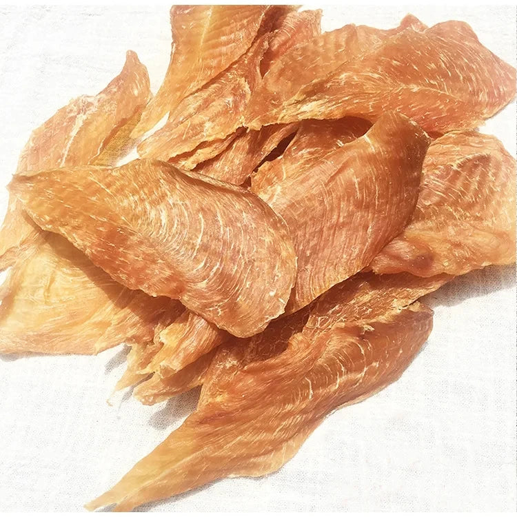 Air-Dried Chicken Jerky Dog Treats, 200g