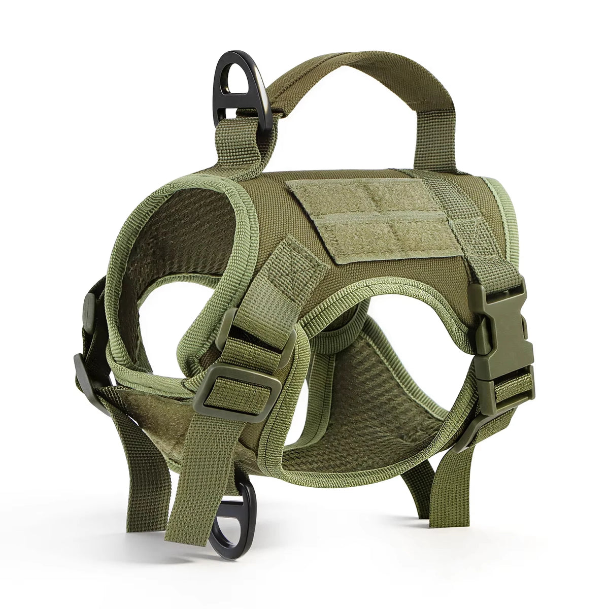 Escape-Proof Tactical Cat Harness & Leash Set