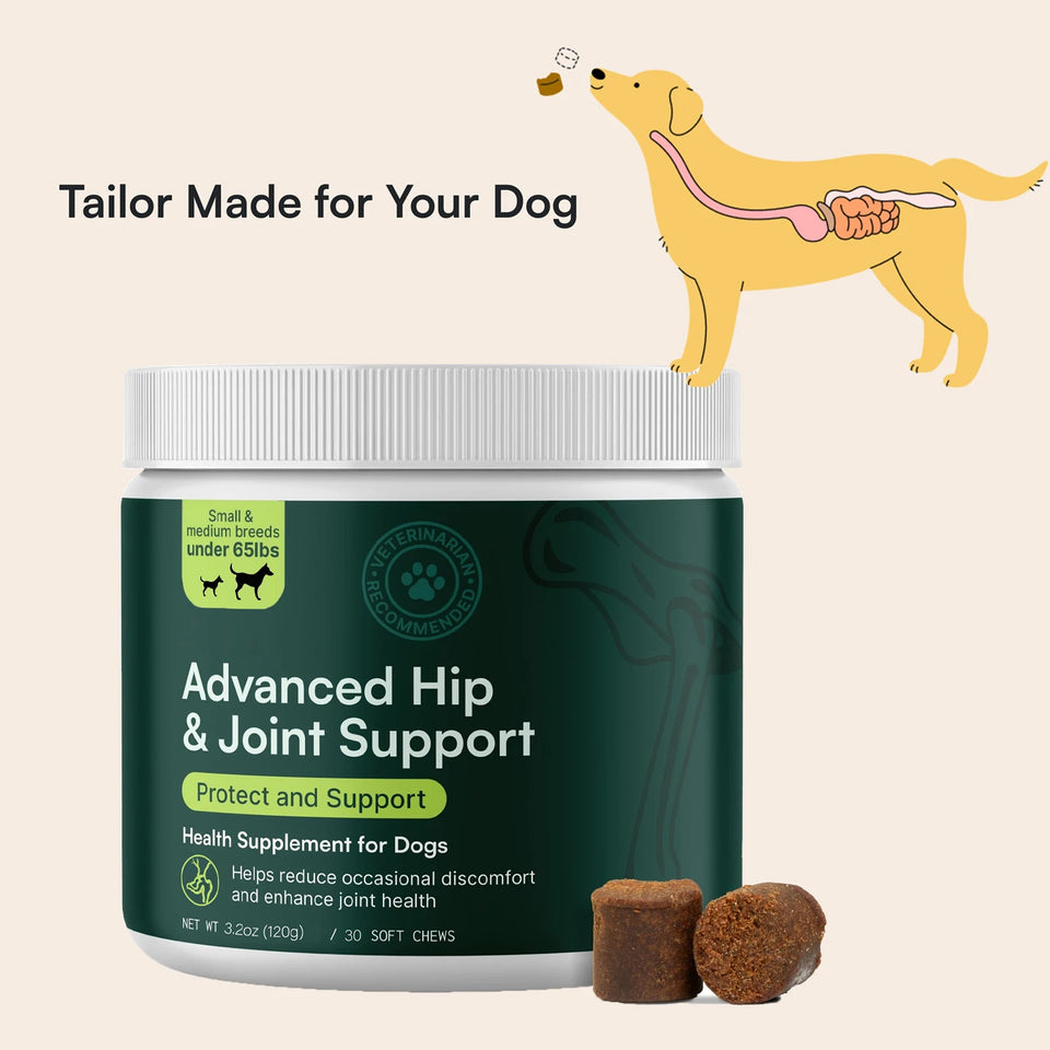 Glucosamine Hip & Joint Chews for Dogs