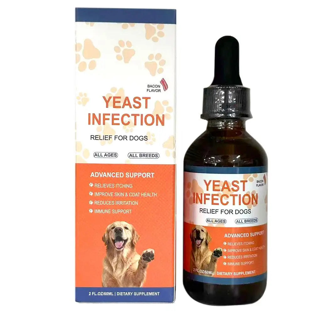 Collagen Skin & Coat Drops for Dogs