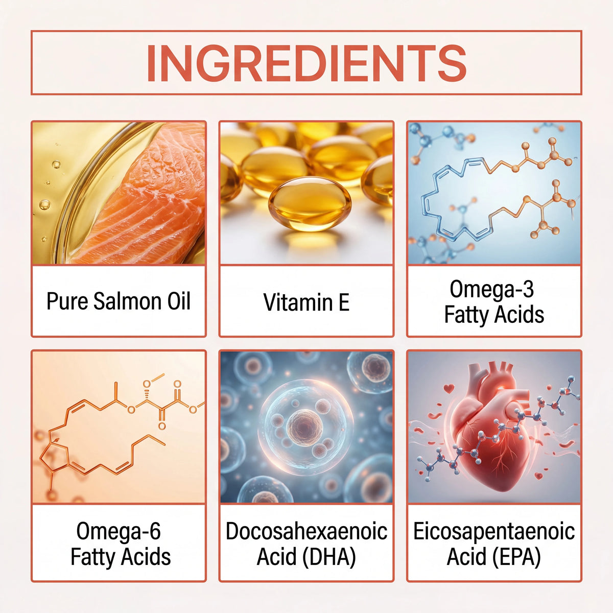 Salmon Oil for Dogs & Cats, 100ml