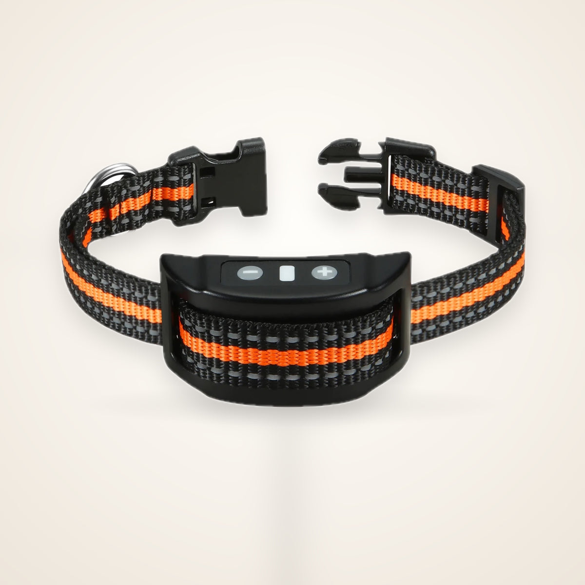 Rechargeable Automatic Anti-Bark Dog Collar – studio photo