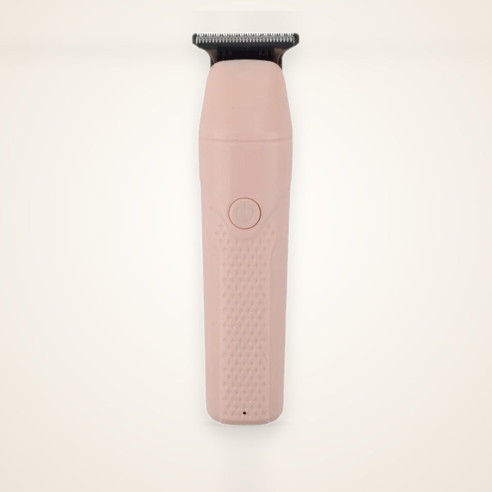 4-in-1 Rechargeable Pet Grooming Clippers – studio photo