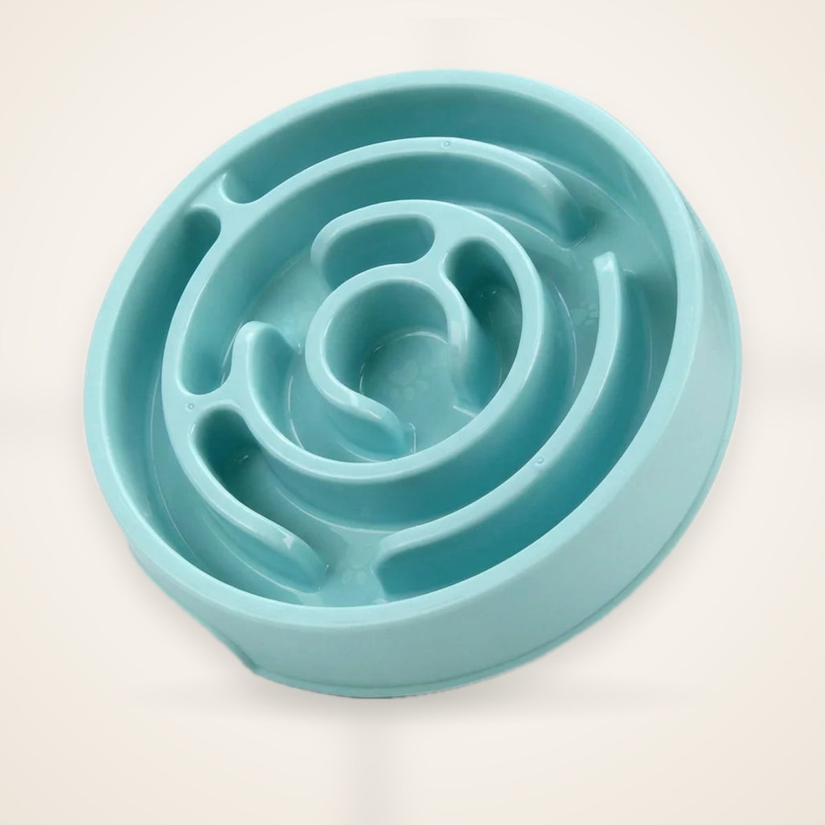 Non-Slip Maze Slow Feeder Bowl for Pets – studio photo