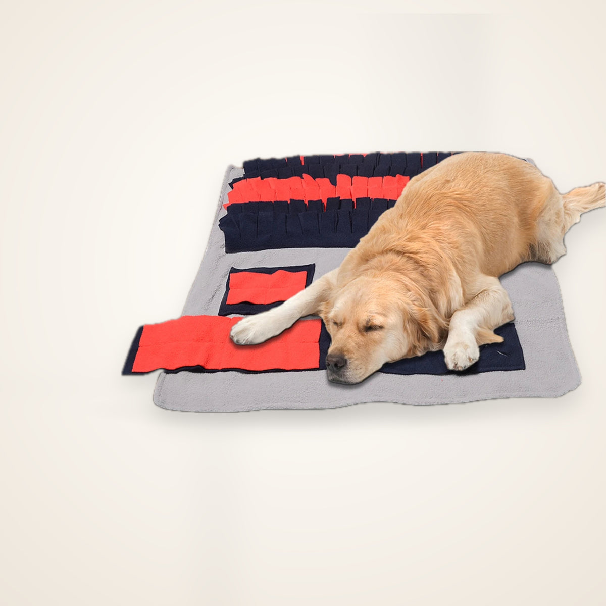 Dog Snuffle Mat for Foraging & Nose Work – studio photo